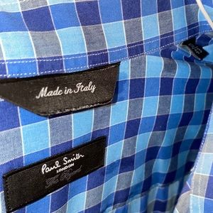 Paul Smith dress shirt size 17/43